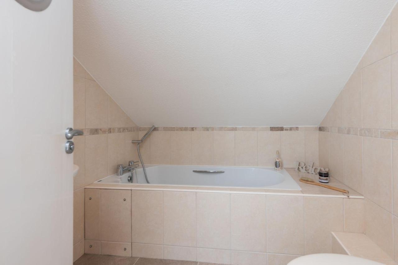 Fairsky Daire Carbis Bay Dış mekan fotoğraf