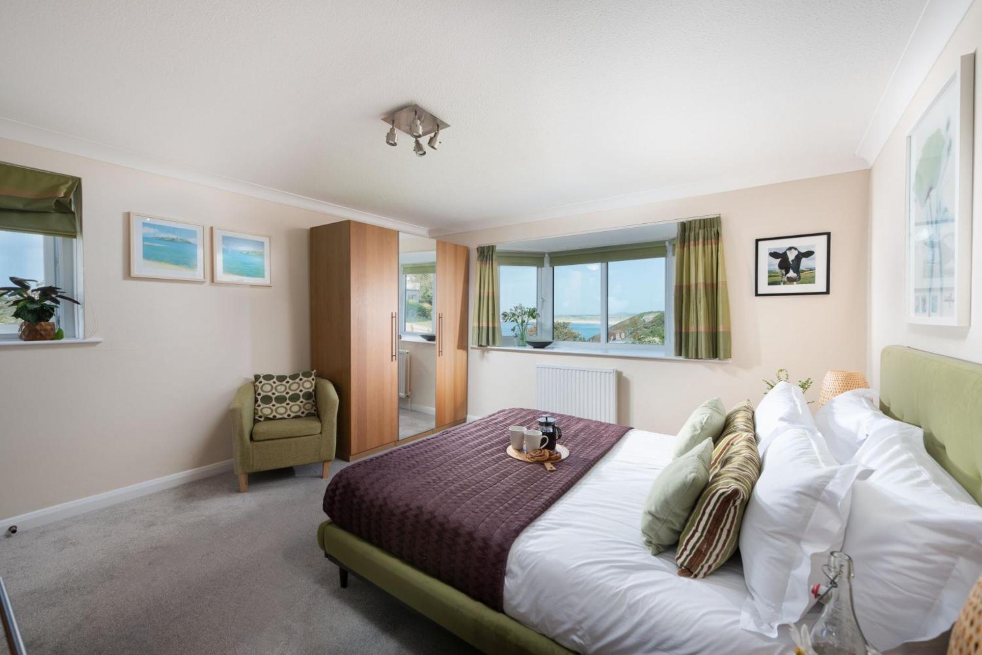 Fairsky Daire Carbis Bay Dış mekan fotoğraf
