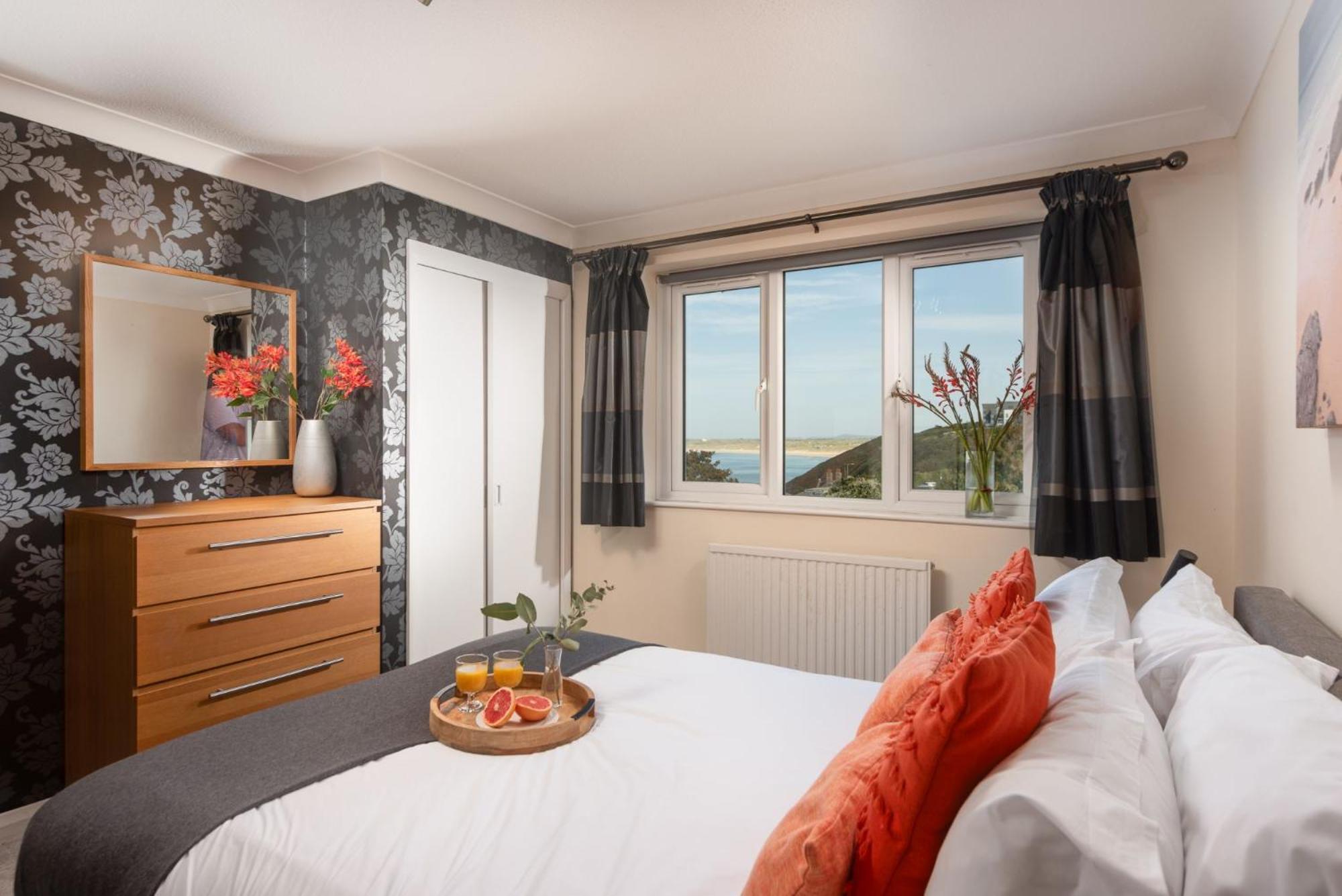 Fairsky Daire Carbis Bay Dış mekan fotoğraf