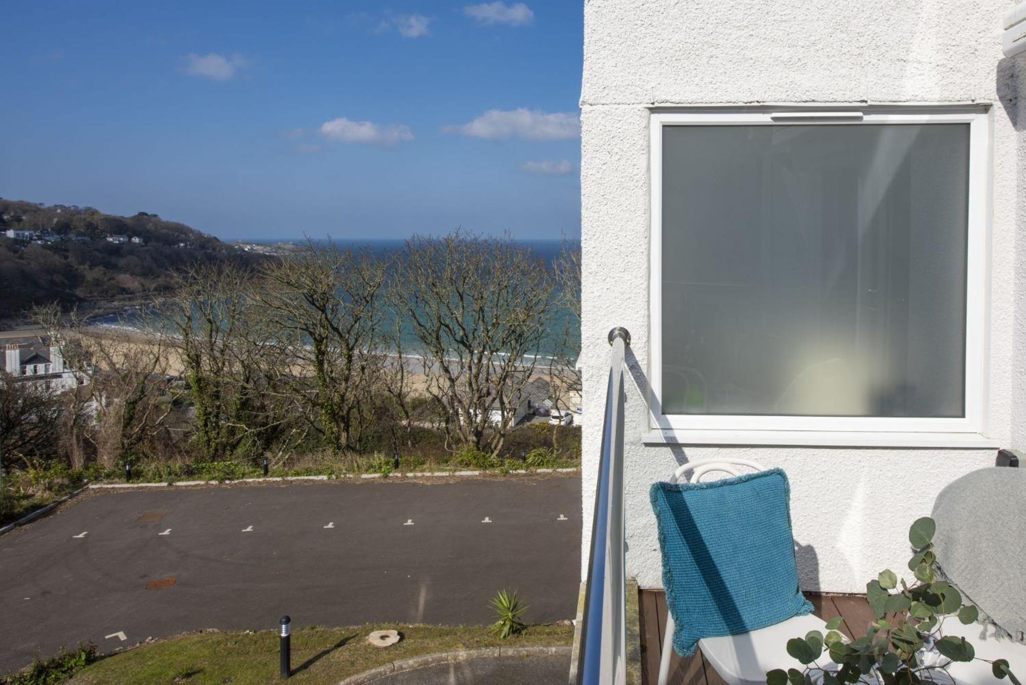 Fairsky Daire Carbis Bay Dış mekan fotoğraf