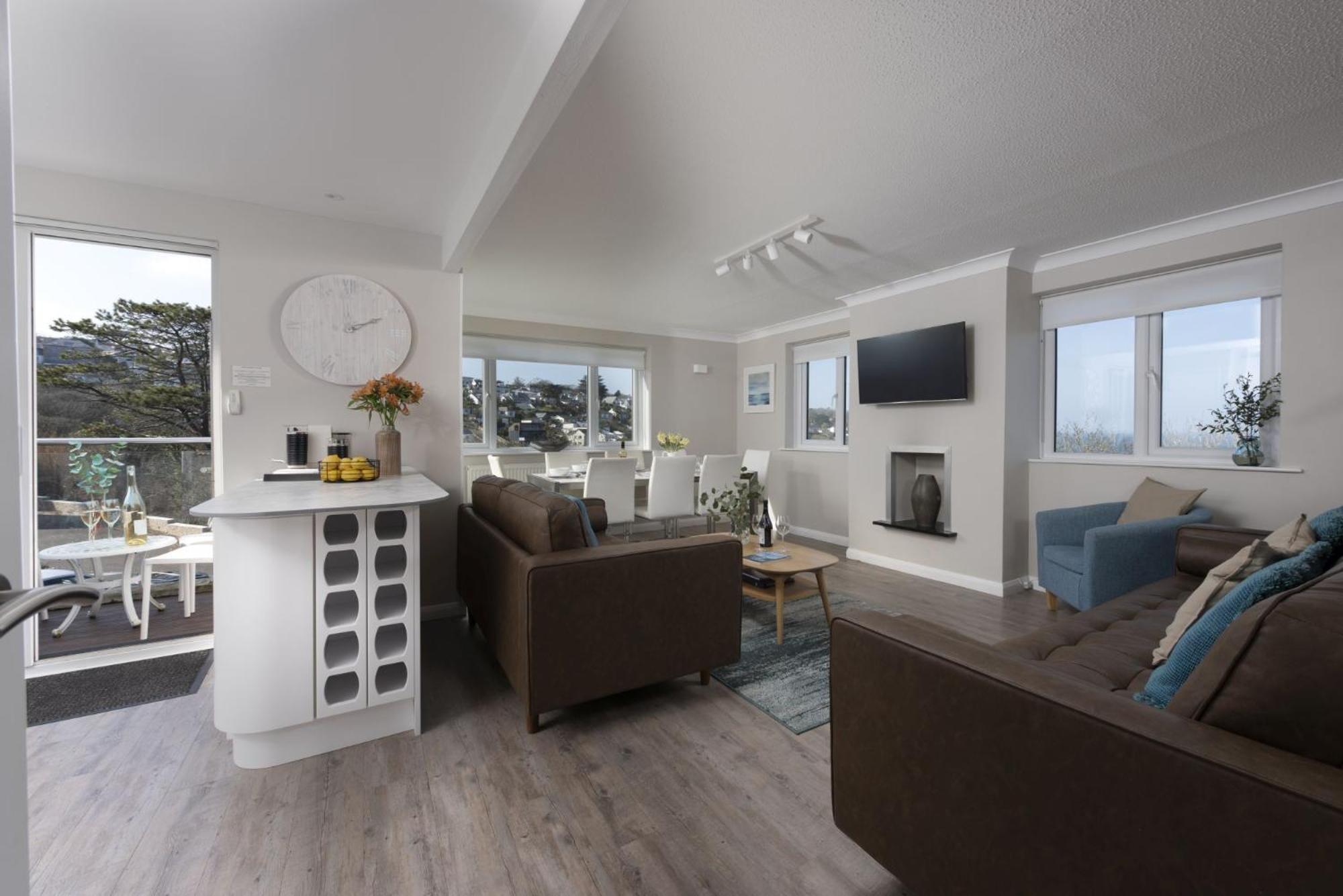 Fairsky Daire Carbis Bay Dış mekan fotoğraf