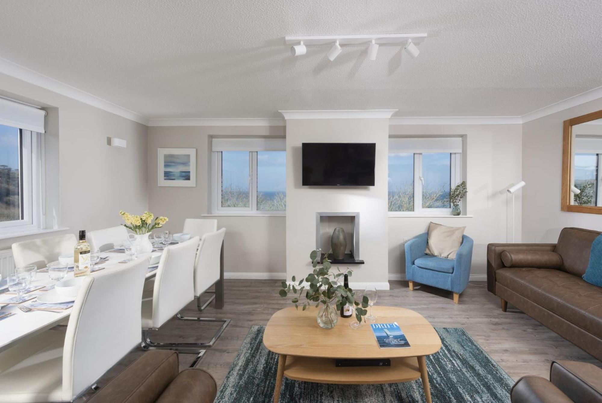 Fairsky Daire Carbis Bay Dış mekan fotoğraf